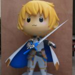 Chibi Blue