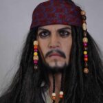 Caribbean Sea-Jack Sparrow