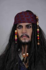 Caribbean Sea-Jack Sparrow