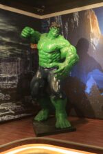 Marvel Movie Characters-Hulk