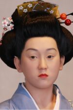 Japanese Female Samurai - Image 2