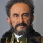 King of Ethiopia-Haile Selassie