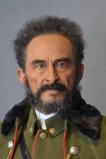 King of Ethiopia-Haile Selassie