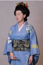 Japanese Female Samurai