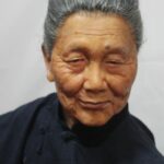 Spinning Old Lady