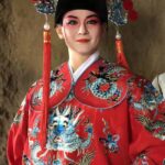 Peking Opera Characters