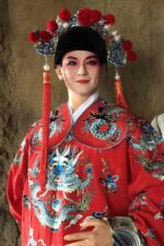 Peking Opera Characters