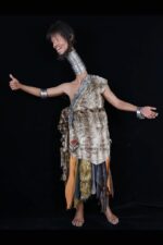 Long-Necked People
