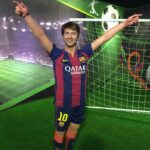 Lionel Messi1