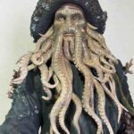 Caribbean Sea-Davy Jones