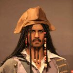 Captain Jack Sparrow
