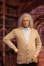 Albert Einstein