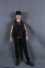 Female Soldier - Image 4