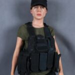 Female Soldier