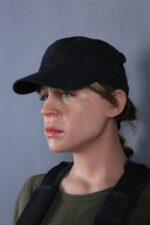 Female Soldier - Image 2