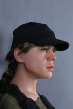 Female Soldier - Image 3