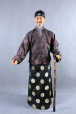 Ancient Chinese Figures1 - Image 4