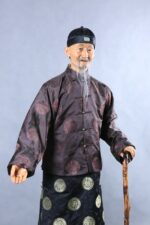 Ancient Chinese Figures1 - Image 3