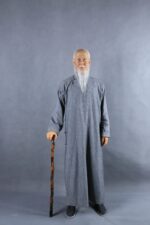 Ancient Chinese Figures2 - Image 2