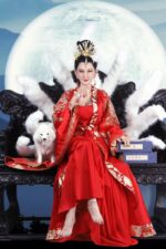 Chinese Fox Fairy