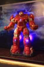 Marvel Movie Characters-Iron Man - Image 3