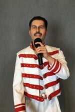 Queen Freddie Mercury