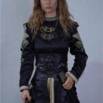 Caribbean Sea-Elizabeth Swann