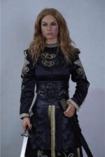Caribbean Sea-Elizabeth Swann
